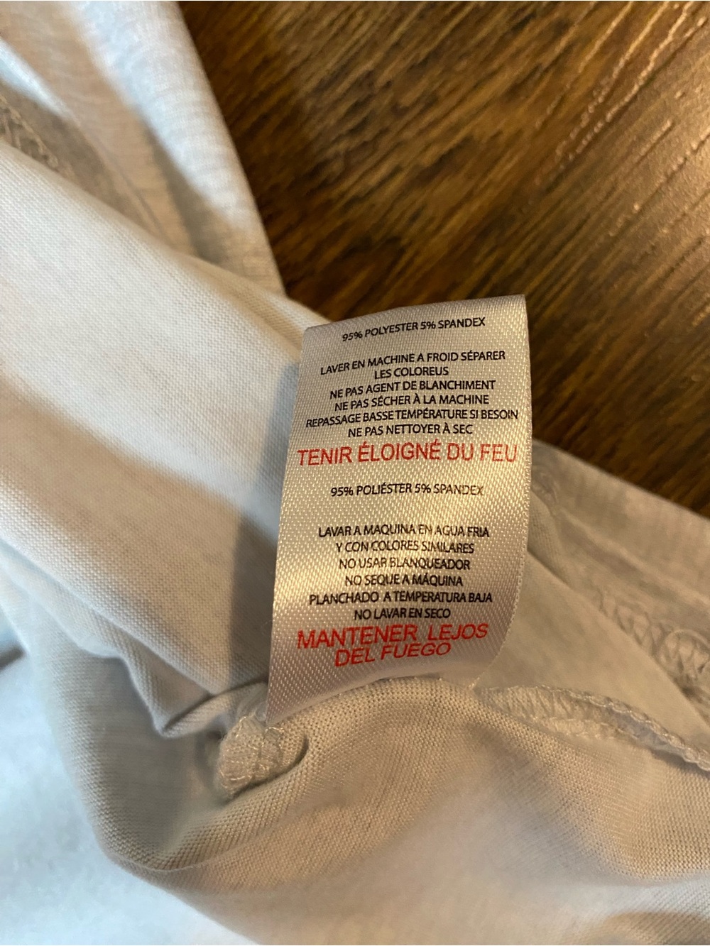 Life Is Good grey pajama set size large - Picture 10 of 14
